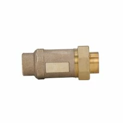 New 😍 Zurn Wilkins 700XL 3/4 in. Cast Bronze Union FNPT x FNPT 175 psi Backflow Preventer 🧨 -Bronze Valves sale shop Query 81