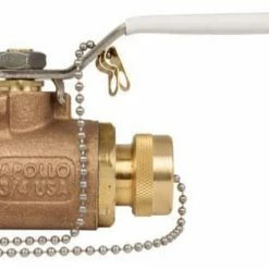 Wholesale 😍 Apollo Valves 70LF-200 Series 3/4 in. Bronze Standard Port Solder x NPSH 600# Ball Valve 🛒