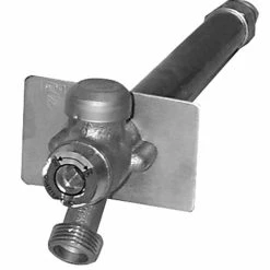 Best Sale 🥰 Jay R. Smith 5609QT 6 x 3/4 in. Non Freeze Wall Hydrant ⌛