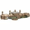 Buy 👏 Watts Series 007 1-1/4 in. Bronze Female Threaded 175 psi Backflow Preventer 🔔