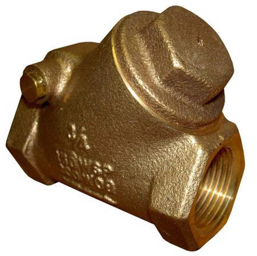 Hot Sale ๐ FNWยฎ Figure 1241 1/2 in. Bronze NPT Swing Check Valve โค๏ธ 1 Hot Sale ๐ FNWยฎ Figure 1241 1/2 in. Bronze NPT Swing Check Valve โค๏ธ