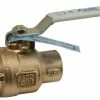 Coupon 🥰 Apollo Valves 77CLF-A Series 1 in. Bronze Full Port Solder 600# Ball Valve 😀