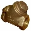 Flash Sale ⌛ FNW® Figure 1241 1-1/4 in. Bronze NPT Swing Check Valve 😉