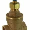 Outlet 🔔 FNW® Figure 1211 1-1/2 in. Bronze NPT Gate Valve 🎁