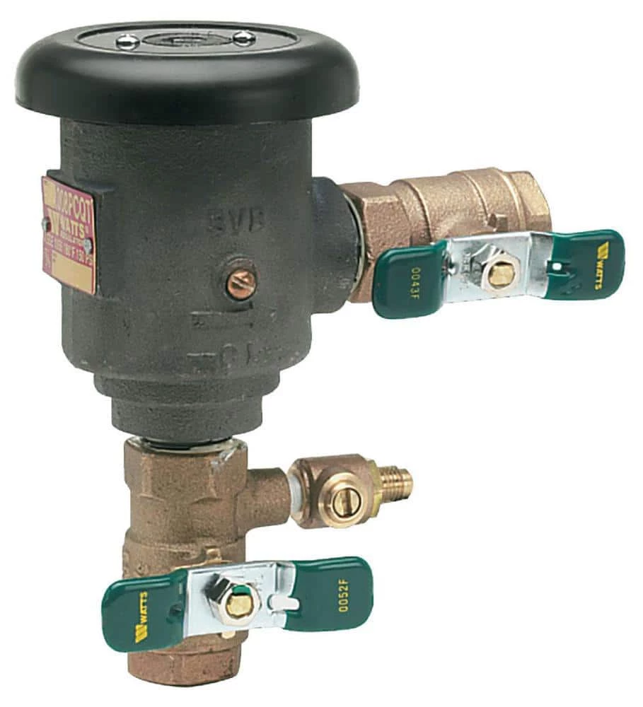 Deals ๐ฅ Watts Series LF008PCQT FNPT Epoxy ๐งฅ Coated Copper Silicon Alloy 3/4 in. 150 psi BFP Vacuum Breaker โค๏ธ 1 Deals ๐ฅ Watts Series LF008PCQT FNPT Epoxy ๐งฅ Coated Copper Silicon Alloy 3/4 in. 150 psi BFP Vacuum Breaker โค๏ธ