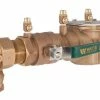 Hot Sale 🌟 Watts Series LF007 2 in. Cast Copper Silicon Alloy FNPT 175 psi Backflow Preventer 🛒