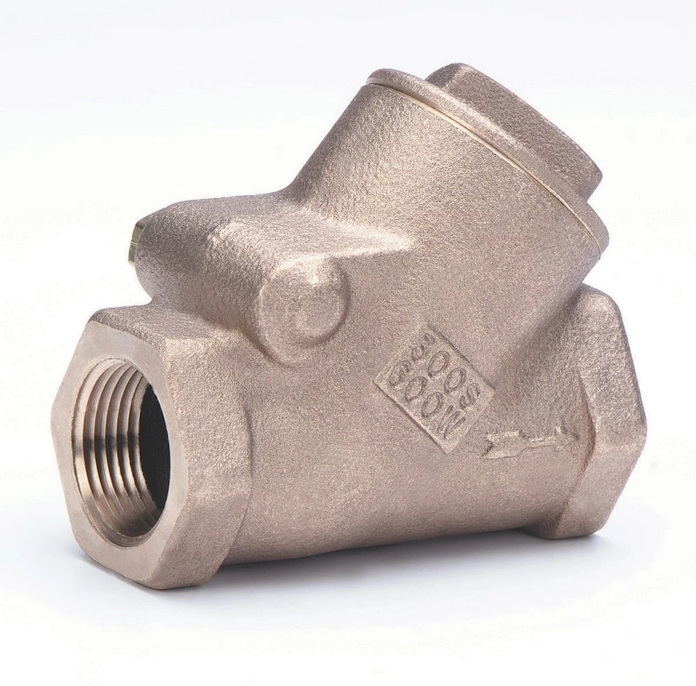 Coupon 👍 Milwaukee Valve 507 1/2 in. Bronze Threaded Swing Check Valve ⭐ 1 Coupon 👍 Milwaukee Valve 507 1/2 in. Bronze Threaded Swing Check Valve ⭐