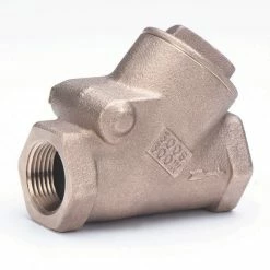 Top 10 🌟 Milwaukee Valve 507 3/4 in. Bronze Threaded Swing Check Valve ⌛