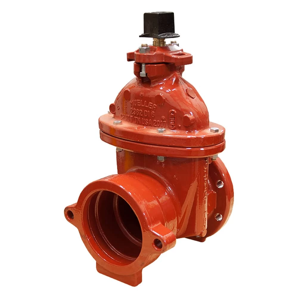 Cheapest ๐คฉ Mueller Company A-2362 Series 12 in. Slip x Flanged Ductile Iron Open Left Resilient Wedge Gate Valve ๐ 1 Cheapest ๐คฉ Mueller Company A-2362 Series 12 in. Slip x Flanged Ductile Iron Open Left Resilient Wedge Gate Valve ๐