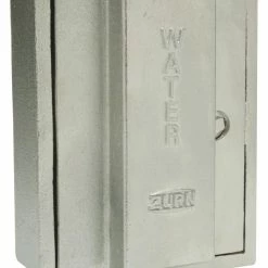 Buy ✨ Zurn 8-7/8 in. Cast Bronze Wall Faucet Box in Chrome 🧨