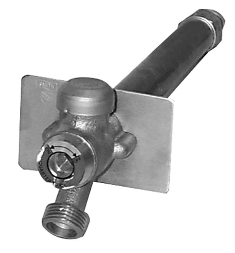 Outlet ๐ Jay R. Smith 5609QT Bronze Nickel 1/2 x 3/4 in. FNPT and MNPT x GHT Wall Hydrant โจ 1 Outlet ๐ Jay R. Smith 5609QT Bronze Nickel 1/2 x 3/4 in. FNPT and MNPT x GHT Wall Hydrant โจ