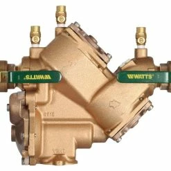 Brand new 🌟 Watts 1-1/4 in. Cast Copper Silicon Alloy Female Threaded Backflow Preventer 🧨
