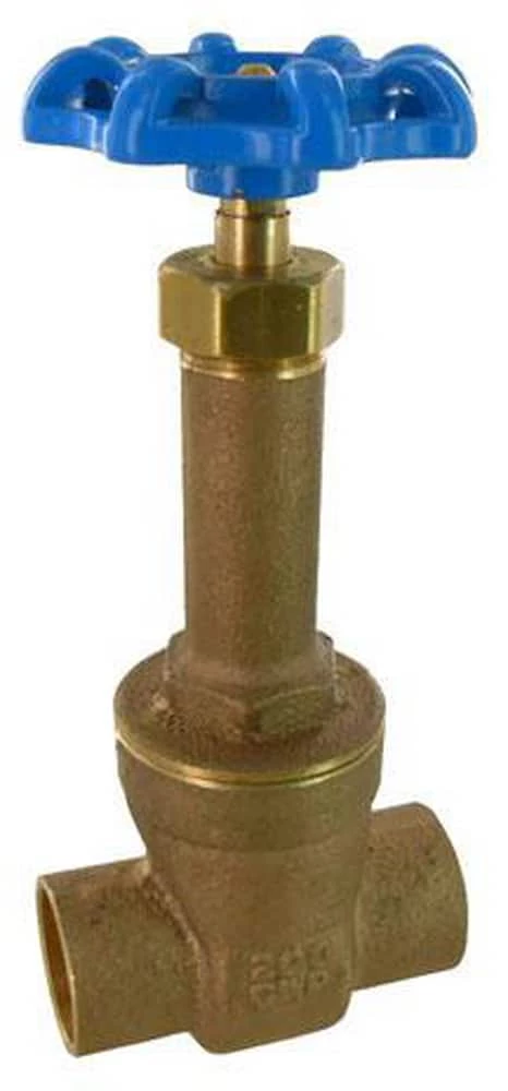 Brand new 🛒 FNW® Figure 1222 2 in. Bronze Solder Gate Valve 🔥 1 Brand new 🛒 FNW® Figure 1222 2 in. Bronze Solder Gate Valve 🔥