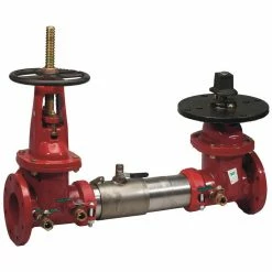 Flash Sale ⌛ Ames Fire & Waterworks Colt™ Series C200 6 in. Bronze, Plastic, Rubber, Silicone and Stainless Steel Flanged Backflow Preventer 😍