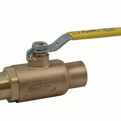 Best reviews of 🛒 Apollo Valves 70-200 Series 1/2 in. Bronze Standard Port Solder 600# Ball Valve 🎉