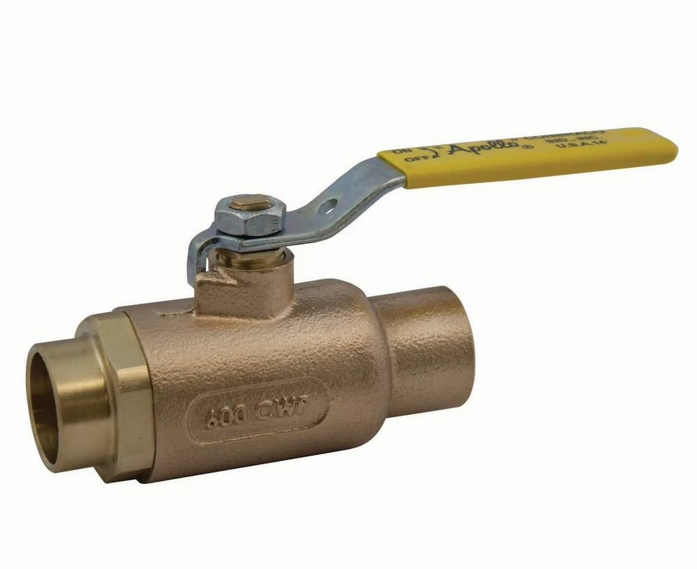 Flash Sale ๐คฉ Apollo Valves 70-200 Series 1-1/4 in. Bronze Standard Port Solder 600# Ball Valve ๐ 1 Flash Sale ๐คฉ Apollo Valves 70-200 Series 1-1/4 in. Bronze Standard Port Solder 600# Ball Valve ๐
