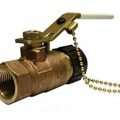 Best reviews of 🤩 Milwaukee Valve UPBA100H 1/2 in. Bronze Full Port Threaded x GHT 600# Ball Valve 😍