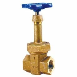 Wholesale 🎁 NIBCO T-174-A 1/2 in. Bronze Full Port FNPT Gate Valve 😉
