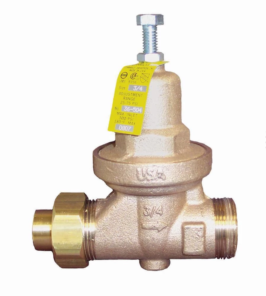Brand new ๐ Apollo Valves 36LF Series 3/4 in. 300 psig Bronze Single Union NPT Pressure Reducing Valve ๐ 1 Brand new ๐ Apollo Valves 36LF Series 3/4 in. 300 psig Bronze Single Union NPT Pressure Reducing Valve ๐